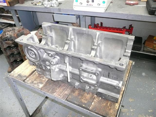 Machining Block 2008